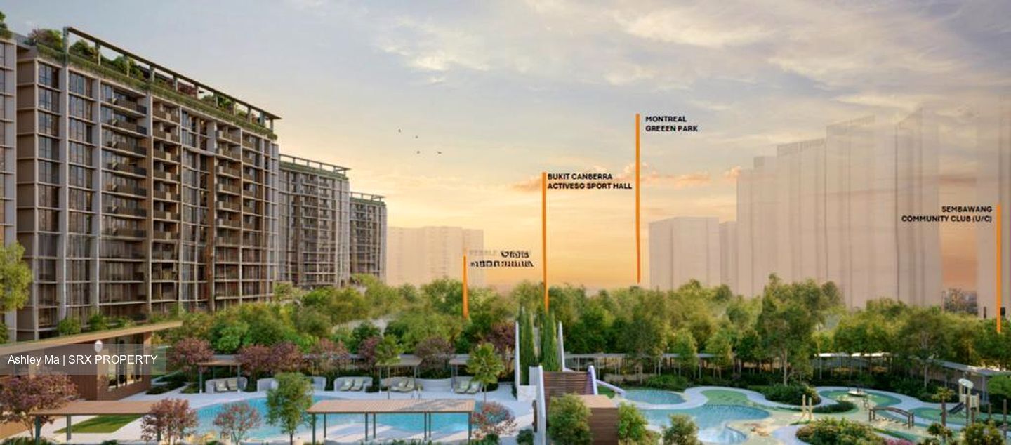 Canberra Crescent Residences (D27), Apartment #504085581